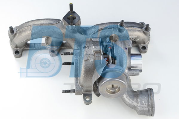 Turbocompresseur, suralimentation ORIGINAL